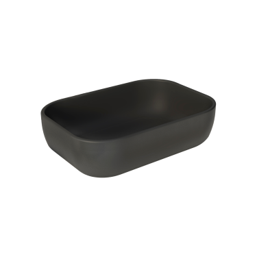 Lavabo Zambia negro mate