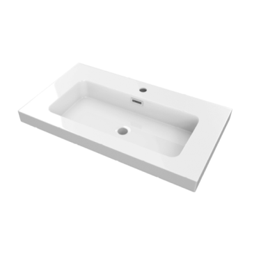 Encimera Suri en Resin Stone