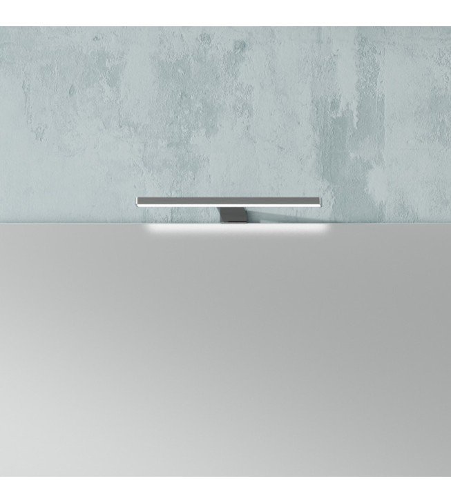 Aplique de luz LED Cosme 60 cm para baño Aplique de luz LED Cosme 60 cm para baño