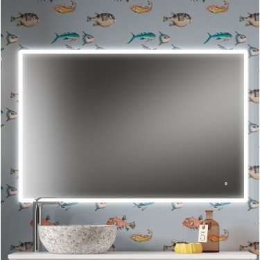 Espejo Led Neil con antivaho 2