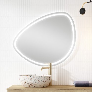 Espejo LED Calima 2