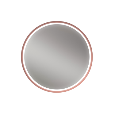 Espejo LED Quo Arcilla