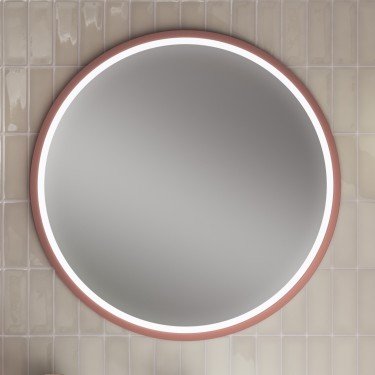 Espejo LED Quo Arcilla 2