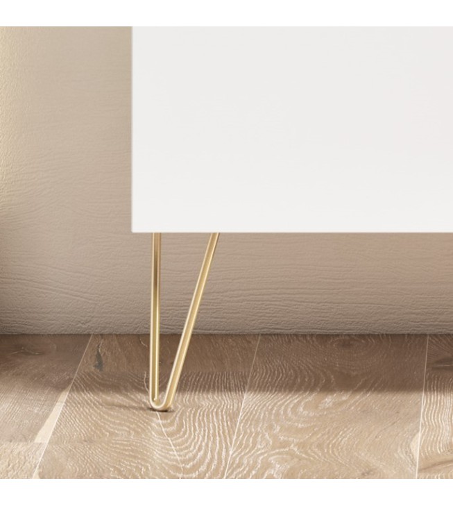 Juego Pata dorada curva Juego Pata dorada curva