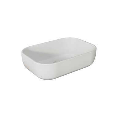 Lavabo Zambia blanco mate