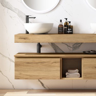 Mueble de baño suspendido ROBIN 2