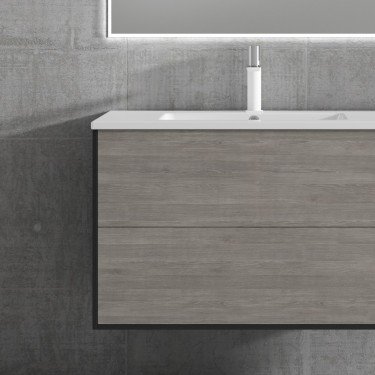 Mueble de baño suspendido CORFU 2