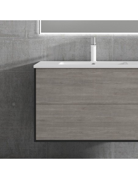 Mueble de baño suspendido CORFU