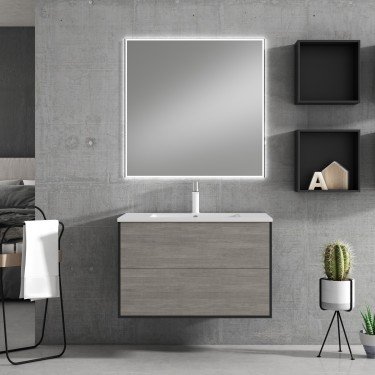 Mueble de baño suspendido CORFU