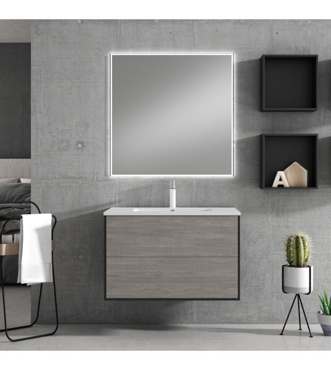 Mueble de baño suspendido CORFU Mueble de baño suspendido CORFU