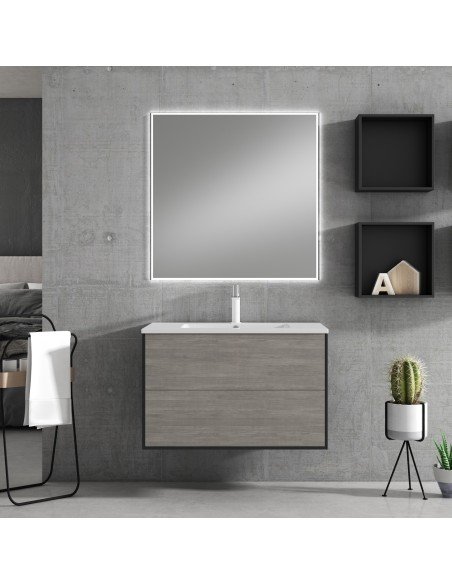 Mueble de baño suspendido CORFU